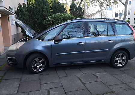 Citroën C4 Spacetourer Grand C4 Picasso / SpaceTourer HDi 110 Selec...