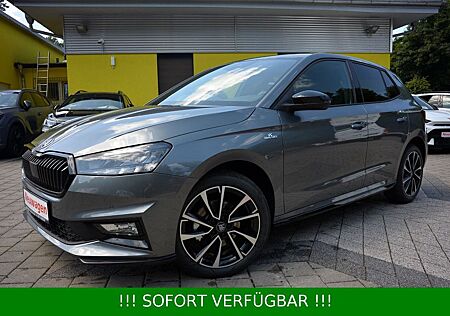 Skoda Fabia 1.5 TSI DSG Monte Carlo 5JG+CAM+17"+SHZ