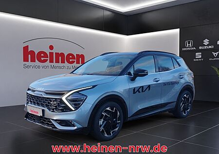Kia Sportage 1.6T 2WD DCT GTL SD GD DR SO Tempomat
