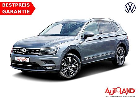 VW Tiguan Allspace Volkswagen 2.0 TDI Highline 4Motion LED ACC