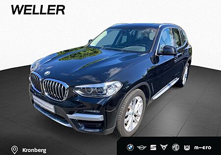 BMW X3 xDrive30d xLine DA+ RFK HUD Pano SpoSi AHK