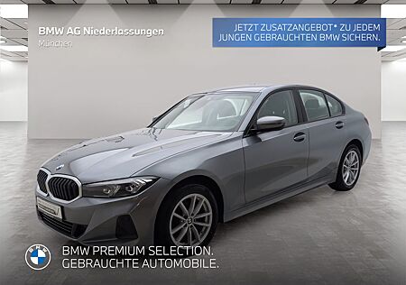 BMW 318i Limousine Navi PDC Driv.Assist HiFi Alarm