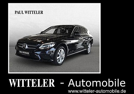 Mercedes-Benz C 400 4MATIC T-Modell AHK/PANO/MULTIBEAM/Kamera