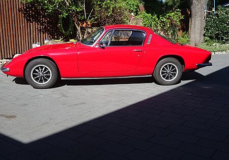 Lotus Elan +2 130 Rechtslenker
