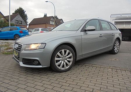 Audi A4 Avant Attraction 2.7 TDI NAVI LEDER EURO-5