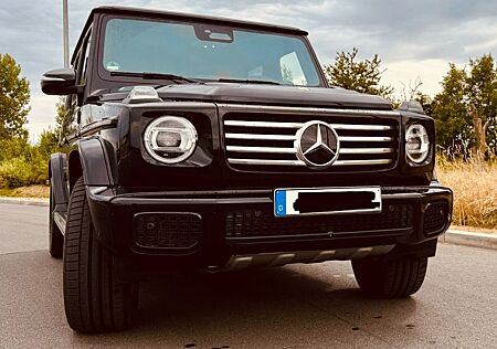 Mercedes-Benz G 450 d - Top Ausstattung AHK.Standheizu. MWST