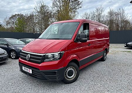 VW Crafter Volkswagen 2.0TDI*Mittellang*LKW Zulassung*R.Kamera