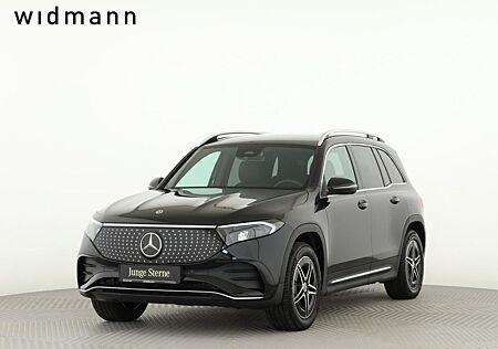 Mercedes-Benz EQB 300 4M AMG Line Advanced*SHZ*LED*PTS*Kamera*