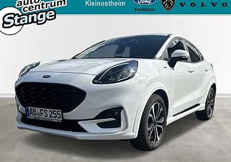 Ford Puma ST-Line 1.0 EcoBoost Mild Hybrid Klima Navi