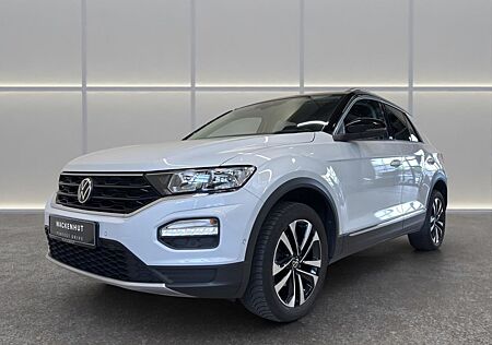 VW T-Roc Volkswagen UNITED 1.0l TSI ACC+RFK+NAVI+VERK.ASS+KLIM
