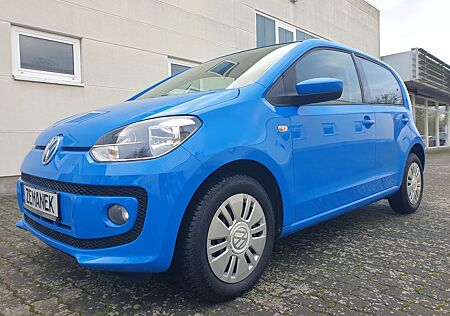 VW Up Volkswagen ! 1.0 44kW move ! KLIMA SHZ
