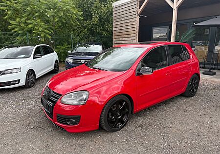 VW Golf Volkswagen V Lim. GT Sport 4Motion Tüv bis 04.2027