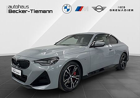 BMW 220d Coupé,A,M Sportpaket,Navi Prov,HeadUpDispla