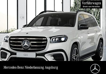 Mercedes-Benz GLS 450 4M AMG+NIGHT+PANO+360+AHK+MULTIBEAM+HUD