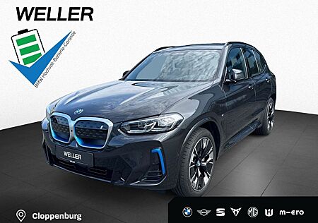 BMW iX3 M SPORT AdLED,Pano,AHK,360°,H/K,DAPro,HUD