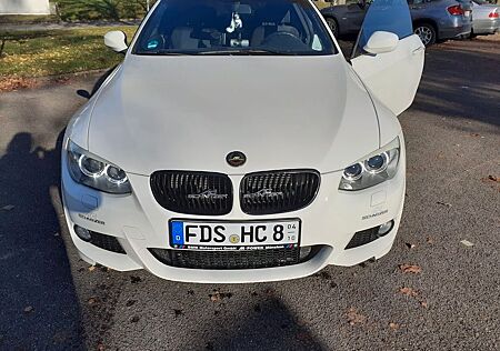 BMW 320d Coupé d M-Paket