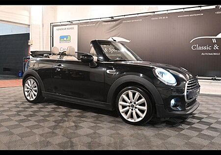 Mini Cooper D Cabrio Cooper 1.5 D Cabrio / GPS NAVI / CUIR/ PDC