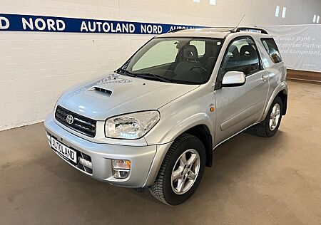 Toyota RAV 4 RAV4 2.0 D-4D 4x4 Limited*PDC*Stz.HZ*AHK*SD
