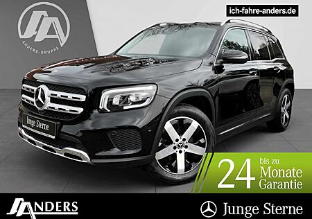 Mercedes-Benz GLB 220 d 4M Progressive+MBUX+LED+Kamera+PDC+AHK