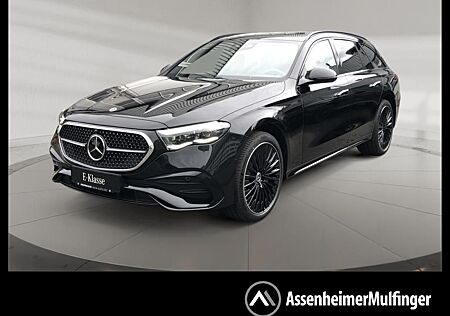 Mercedes-Benz E 450 d 4MATIC T-Modell +MBUX+AMG+Pano+Burm+AHK