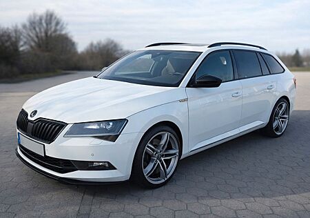 Skoda Sportline 2.0 TSI 4x4 | Service + Bremsen neu