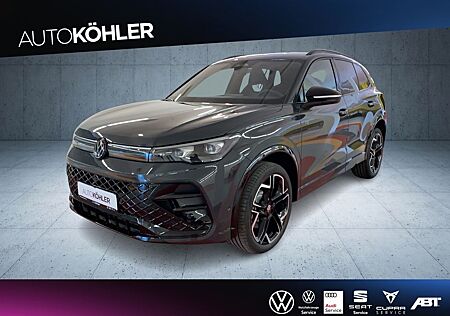 VW Tiguan Volkswagen 2.0 TDI 4Motion R-Line - 360° - NAVI -APP