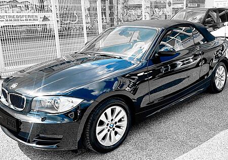 BMW 118i Cabrio -