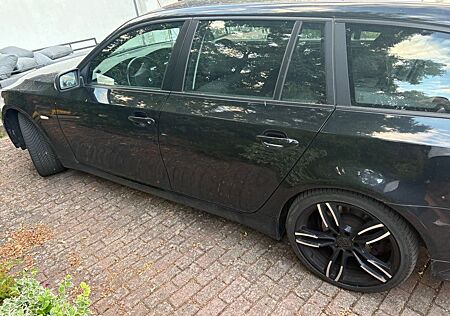BMW 530xi touring