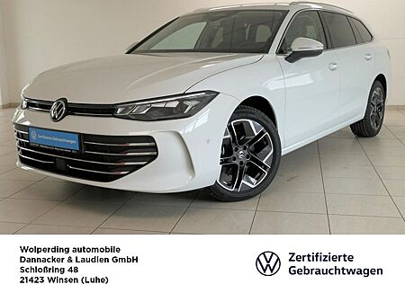VW Passat Variant Volkswagen 1.5 eTSI DSG Business Bluetooth
