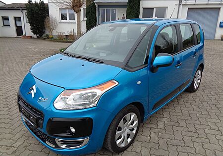 Citroën C3 Picasso VTi 120 Klima,CD, Garantie bis 12/26