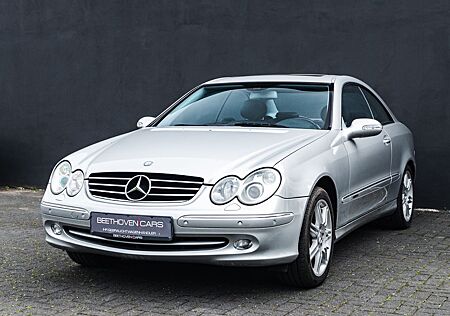 Mercedes-Benz CLK 320 AVANTGARDE LEDER COMAND SD 2 HAND