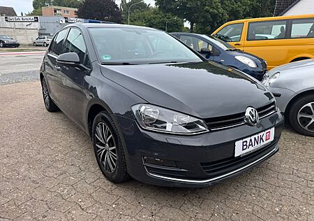 VW Golf Volkswagen VII Allstar NAVI/SHZ/BT/KAMERA