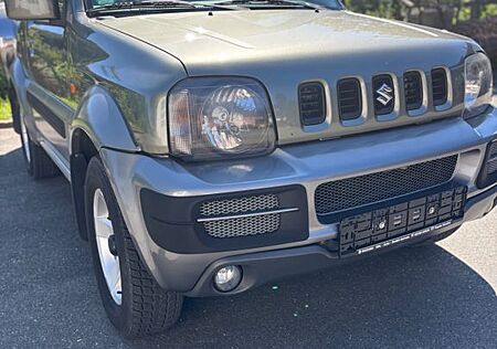 Suzuki Jimny 1.3 4WD Style Style