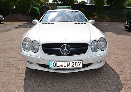 Mercedes-Benz SL 500