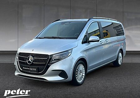 Mercedes-Benz V 250 d STYLE Lang 9GT+LED+DISTR+AHK+NAVI+KAM