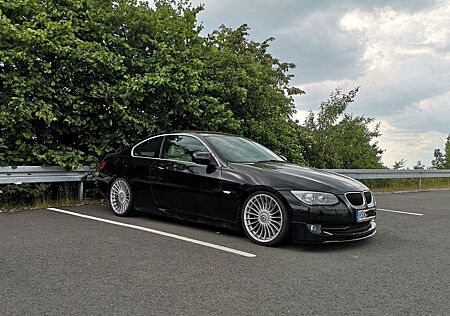 BMW 335i Coupé E92 DKG