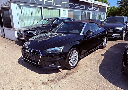 Audi A5 Cabriolet 35 TDI|1.Hand|R-Cam|AHK|Leder|Navi|