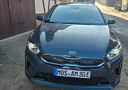 Kia Cee'd Sportswagon 1.6T-GDI DCT Spirit Sport...