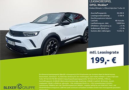 Opel Mokka Ultimate 1.2 Direct Injection Turbo 107 k