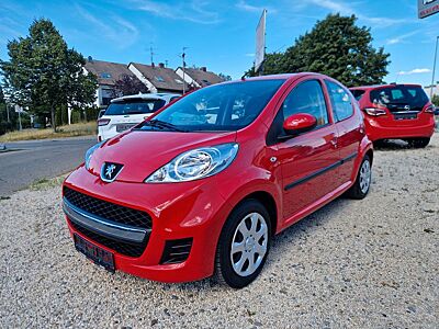 Peugeot 107 Filou 1.HAND / TÜV NEU / SOMMER & WINTER