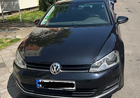VW Golf Volkswagen 2.0 TDI DSG BMT LOUNGE LOUNGE