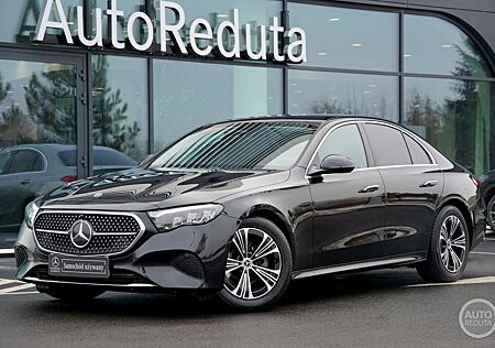 Mercedes-Benz E 220 E 220d Limousine Avantgarde