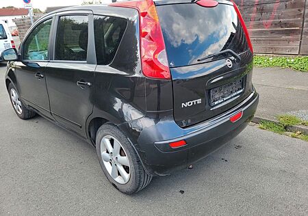 Nissan Note acenta 1,4 acenta
