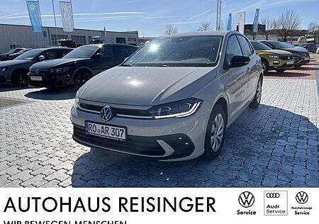VW Polo Volkswagen 1.0 TSI Move (IQLight,NAVI,RearView) Klima