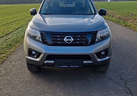 Nissan Navara 2,3dCi d231 N-Guard Double Cab