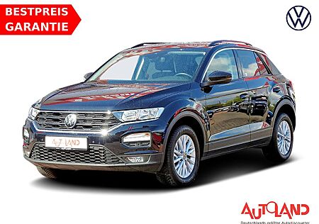 VW T-Roc Volkswagen 1.0 TSi 110 PS Navi Sitzheizung Tempomat