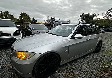 BMW 320d Touring TÜV 27/PDC/BLUETOOTH/SHZ/TEMPOMAT/