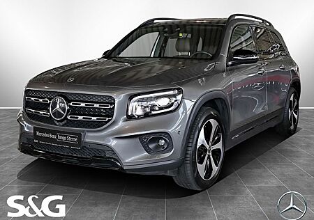 Mercedes-Benz GLB 220 d 4M AHK+PANO+KAMERA+SPURHALTE+LED+19"