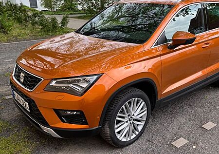 Seat Ateca 1.4 EcoTSI 110kW Xcellence DSG Xcellence