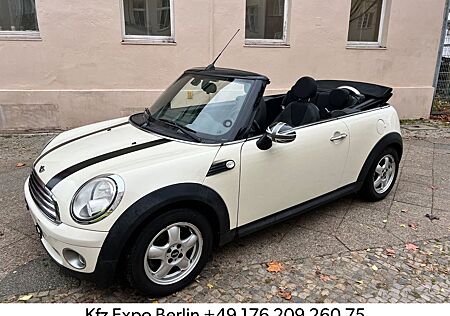 Mini One Cabrio 1.6 Klima